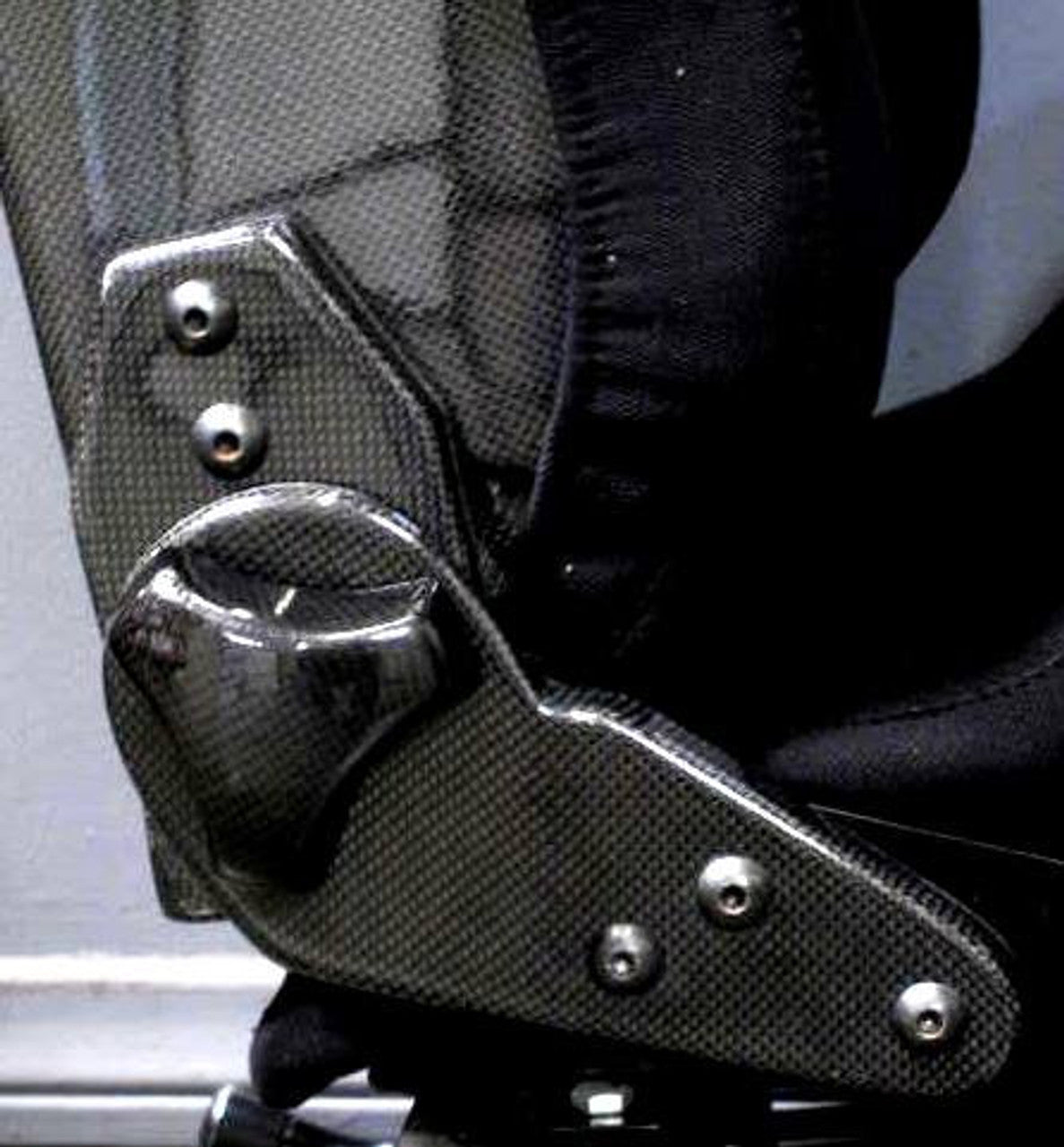 VeilSide VS D-1R Reclining Seat Carbon ALL Black